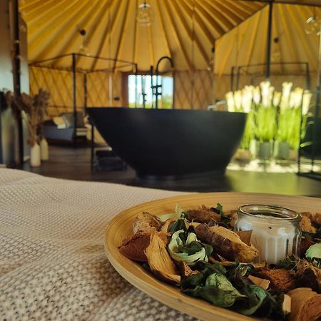 Jurty Glamping Gostynin Exterior foto