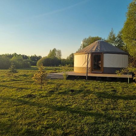 Jurty Glamping Gostynin Exterior foto