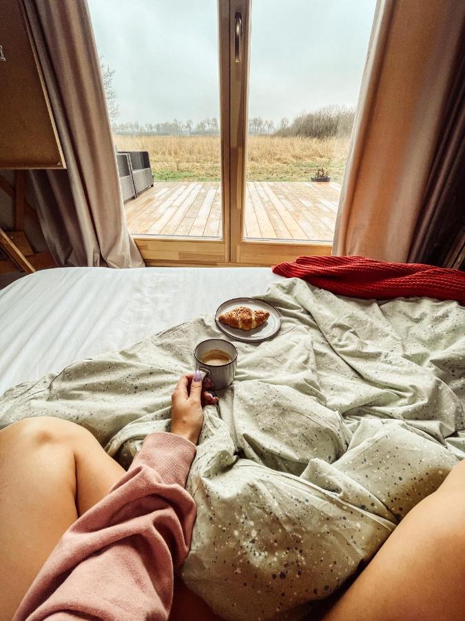 Jurty Glamping Gostynin Exterior foto