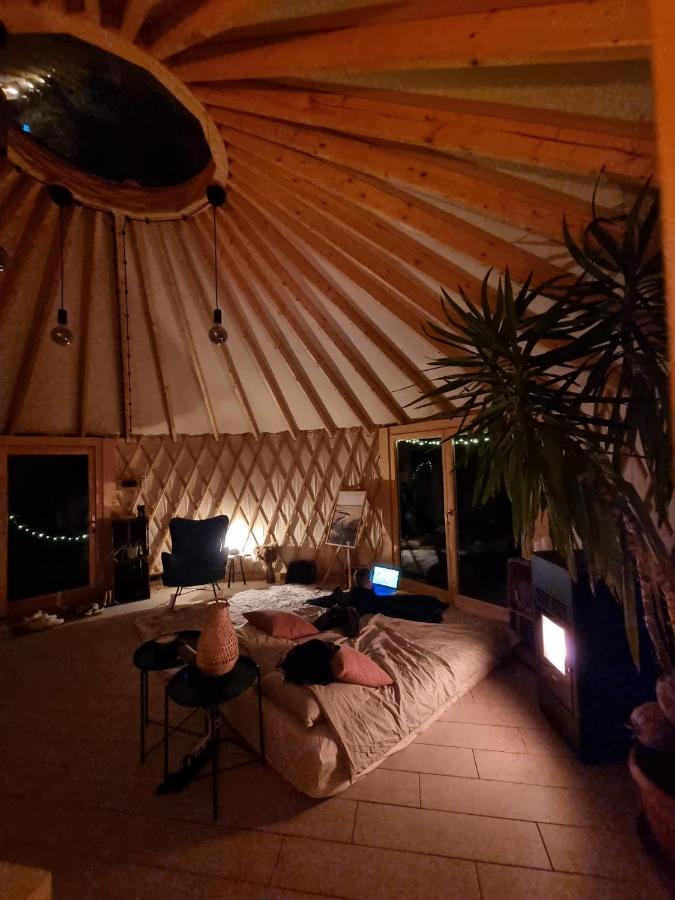 Jurty Glamping Gostynin Exterior foto