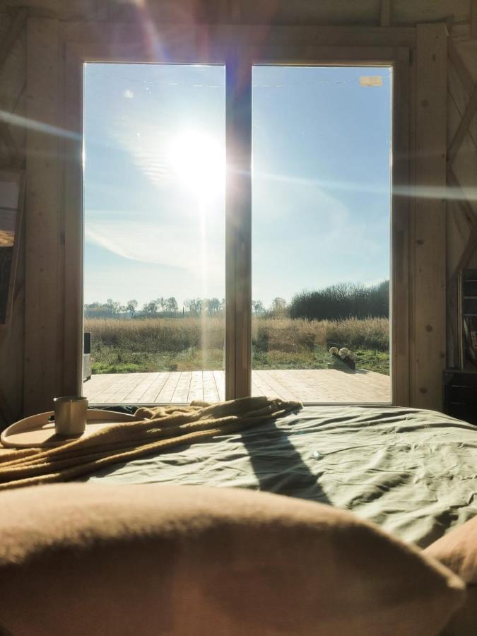 Jurty Glamping Gostynin Exterior foto