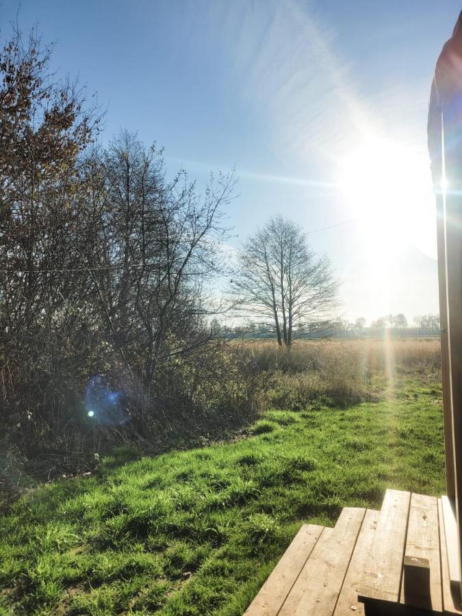 Jurty Glamping Gostynin Exterior foto
