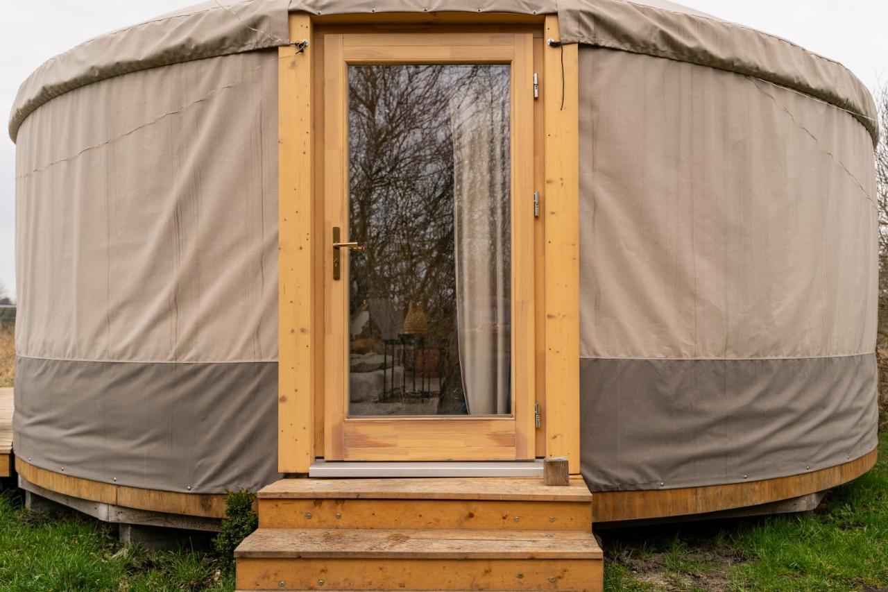 Jurty Glamping Gostynin Exterior foto