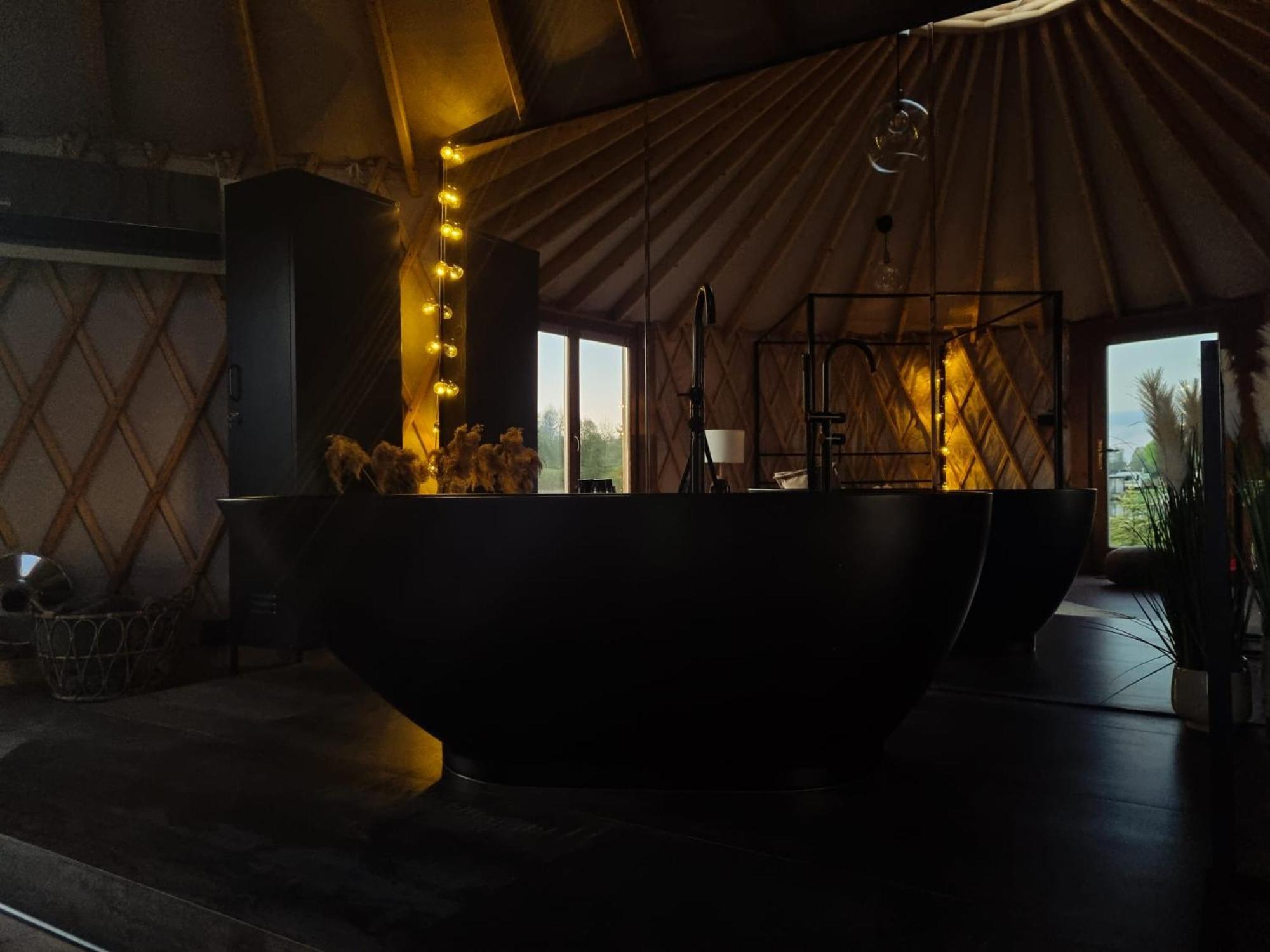 Jurty Glamping Gostynin Exterior foto