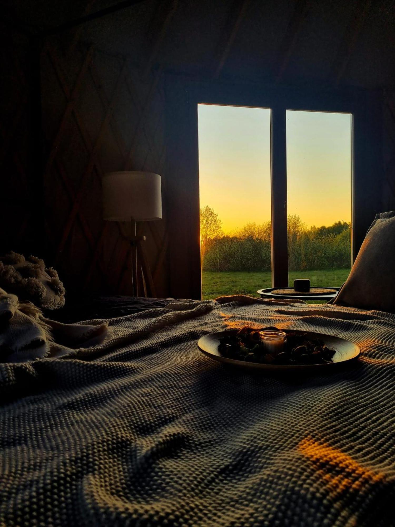 Jurty Glamping Gostynin Exterior foto