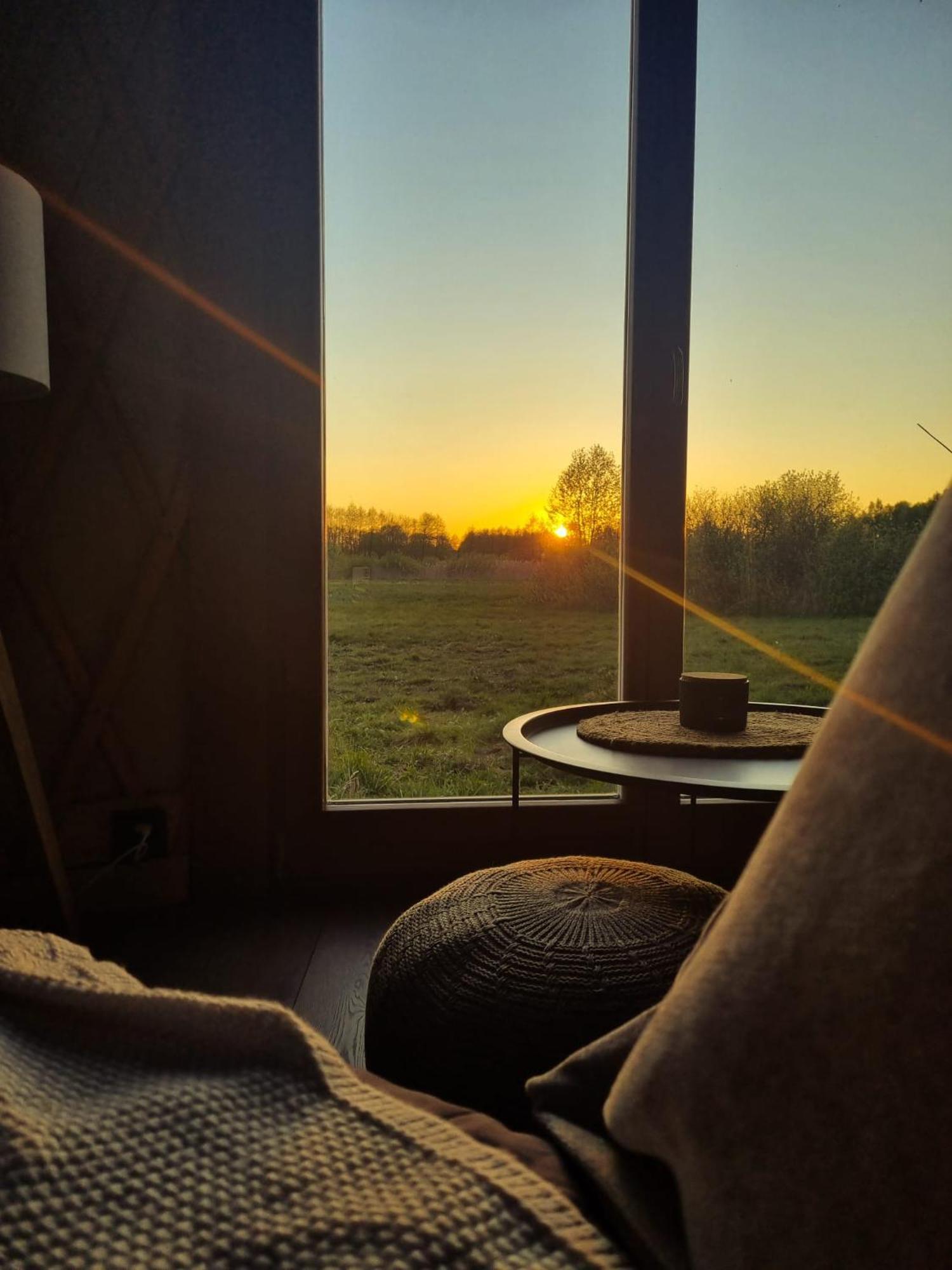 Jurty Glamping Gostynin Exterior foto