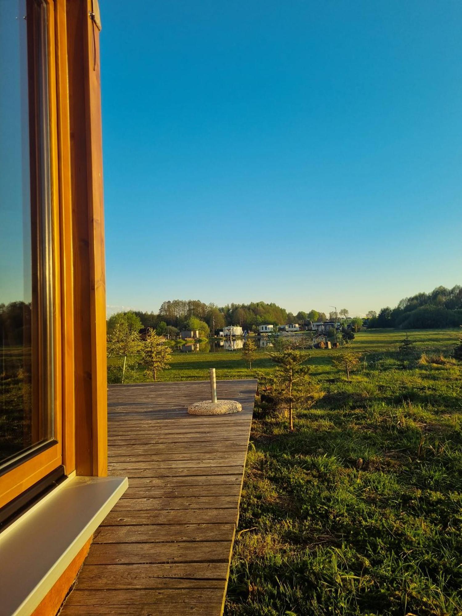 Jurty Glamping Gostynin Exterior foto