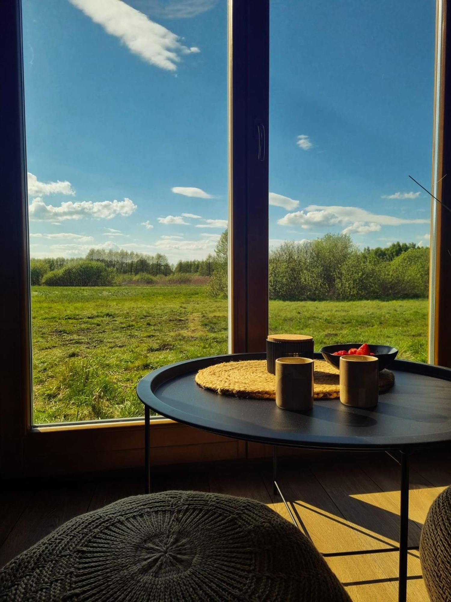 Jurty Glamping Gostynin Exterior foto