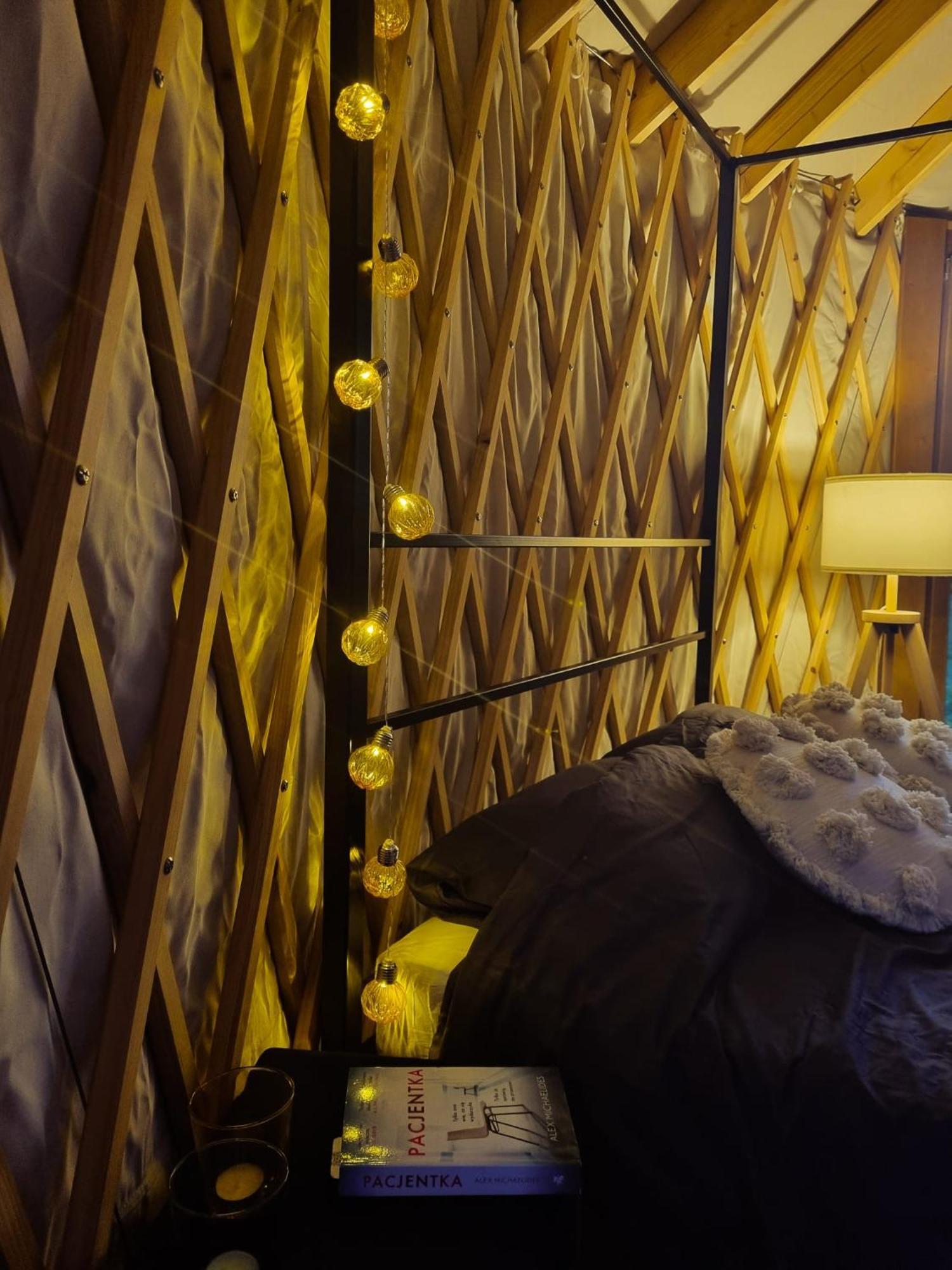 Jurty Glamping Gostynin Exterior foto