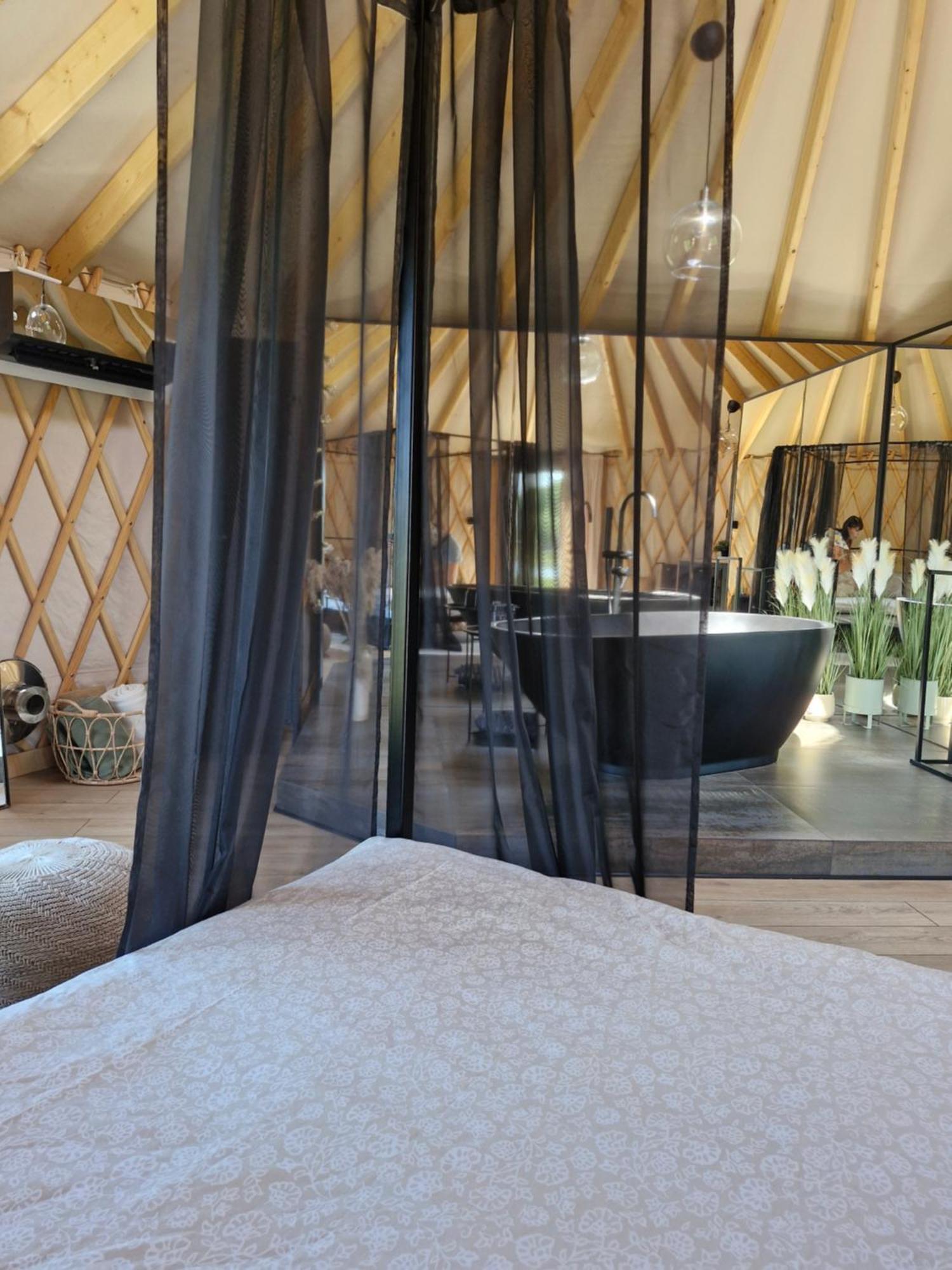 Jurty Glamping Gostynin Quarto foto
